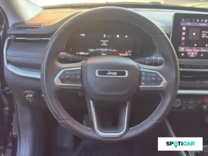 Photo 12 Jeep Compass  1.3 GSE T4 130ch Limited 4x2