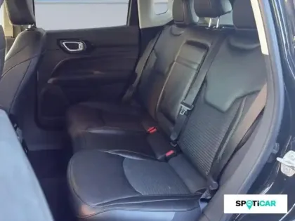 Photo 10 Jeep Compass  1.3 GSE T4 130ch Limited 4x2