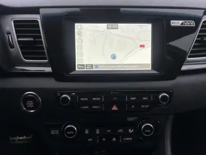 Photo 9 Kia Niro  1.6 GDi 105ch ISG + électrique 43.5ch Design DCT6