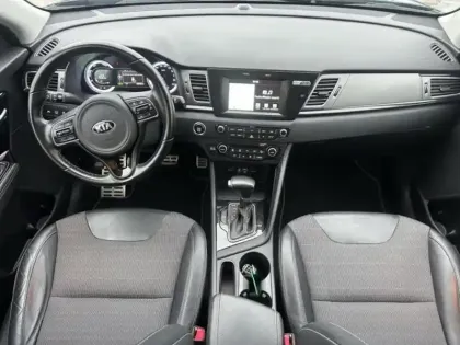 Photo 5 Kia Niro  1.6 GDi 105ch ISG + électrique 43.5ch Design DCT6