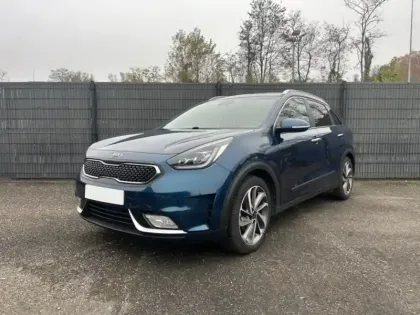 Photo Kia Niro