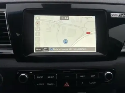 Photo 11 Kia Niro  1.6 GDi 105ch ISG + électrique 43.5ch Design DCT6