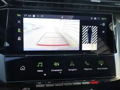 Photo 11 Peugeot 308  SW 1.2 Hybrid 136ch GT e-DCS6