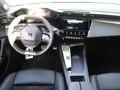 Photo 7 Peugeot 308  SW 1.2 Hybrid 136ch GT e-DCS6