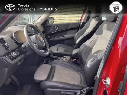 Photo 10 Mini Countryman  Cooper SE 125ch + 95ch ALL4 BVA6