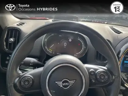 Photo 12 Mini Countryman  Cooper SE 125ch + 95ch ALL4 BVA6