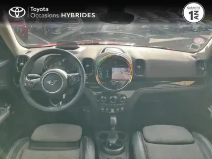 Photo 7 Mini Countryman  Cooper SE 125ch + 95ch ALL4 BVA6