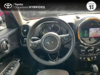 Photo 8 Mini Countryman  Cooper SE 125ch + 95ch ALL4 BVA6