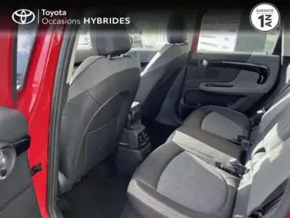 Photo 11 Mini Countryman  Cooper SE 125ch + 95ch ALL4 BVA6