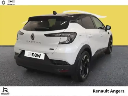 Photo 12 Renault Captur  1.6 E-Tech full hybrid 145ch Techno