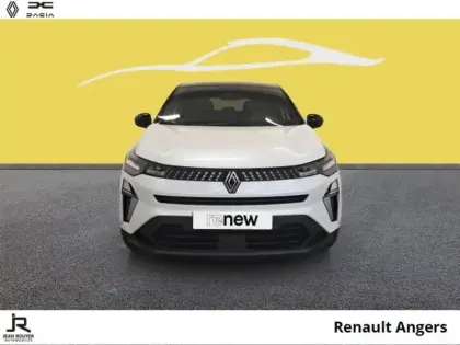 Photo 8 Renault Captur  1.6 E-Tech full hybrid 145ch Techno