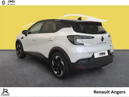 Photo 10 Renault Captur  1.6 E-Tech full hybrid 145ch Techno