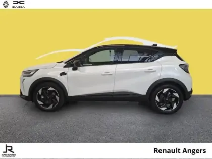 Photo 9 Renault Captur  1.6 E-Tech full hybrid 145ch Techno