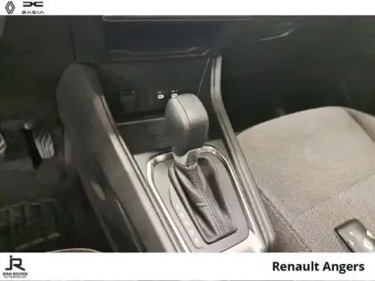 Photo 5 Renault Captur  1.6 E-Tech full hybrid 145ch Techno