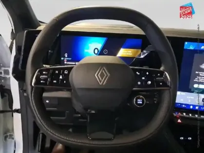 Photo 11 Renault Austral Gén. I (HHN) Ph1 Iconic 5