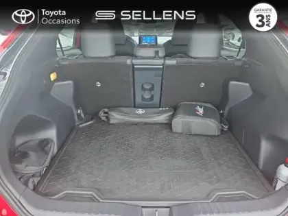 Photo 9 Toyota Yaris  Cross 116h GR Sport MY22