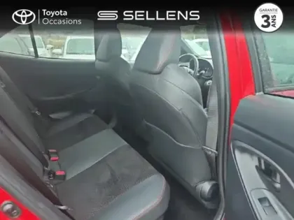 Photo 6 Toyota Yaris  Cross 116h GR Sport MY22