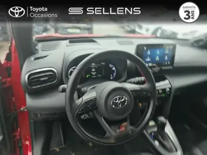 Photo 12 Toyota Yaris  Cross 116h GR Sport MY22