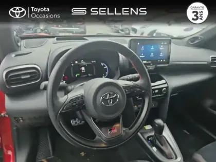 Photo 8 Toyota Yaris  Cross 116h GR Sport MY22