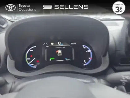 Photo 13 Toyota Yaris  Cross 116h GR Sport MY22