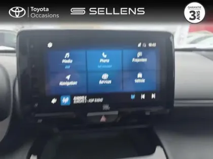 Photo 14 Toyota Yaris  Cross 116h GR Sport MY22