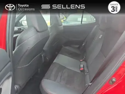 Photo 11 Toyota Yaris  Cross 116h GR Sport MY22