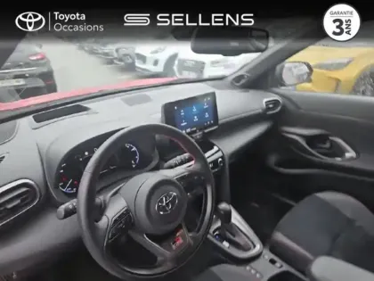 Photo 7 Toyota Yaris  Cross 116h GR Sport MY22