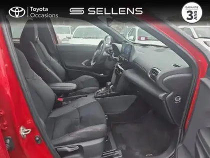 Photo 5 Toyota Yaris  Cross 116h GR Sport MY22