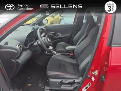 Photo 10 Toyota Yaris  Cross 116h GR Sport MY22