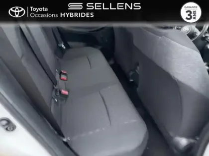 Photo 6 Toyota Yaris  116h Dynamic 5p MC24