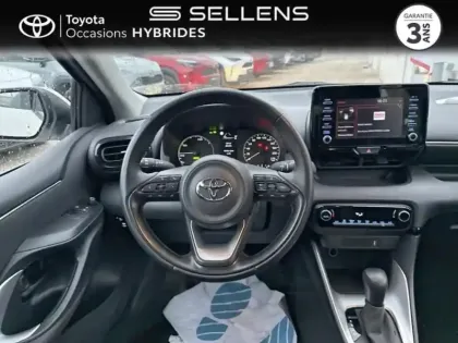 Photo 8 Toyota Yaris  116h Dynamic 5p MC24