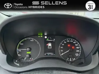 Photo 13 Toyota Yaris  116h Dynamic 5p MC24