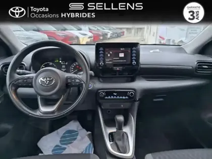 Photo 7 Toyota Yaris  116h Dynamic 5p MC24