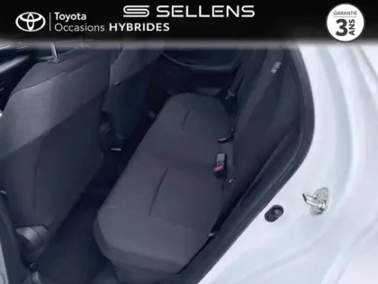 Photo 11 Toyota Yaris  116h Dynamic 5p MC24