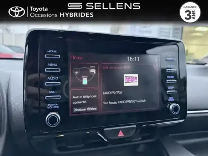 Photo 14 Toyota Yaris  116h Dynamic 5p MC24