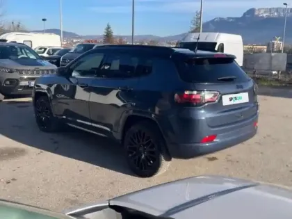 Photo 6 Jeep Compass  1.6 MultiJet II 130ch S 4x2