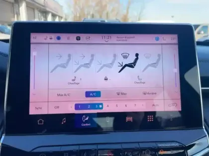 Photo 11 Jeep Compass  1.6 MultiJet II 130ch S 4x2