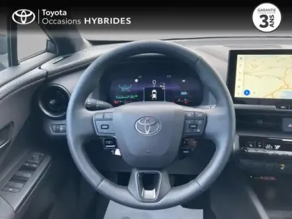 Photo 12 Toyota C-HR  1.8 Hybride 140ch Design NG23