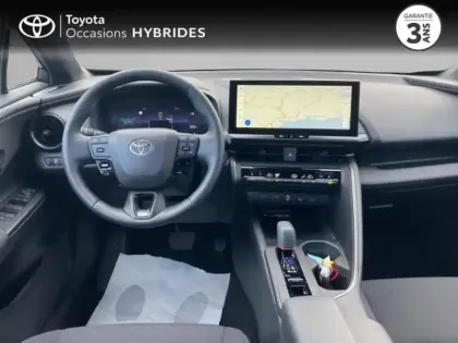Photo 7 Toyota C-HR  1.8 Hybride 140ch Design NG23
