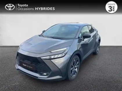 Photo Toyota C-hr