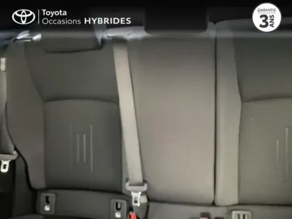 Photo 11 Toyota C-HR  1.8 Hybride 140ch Design NG23