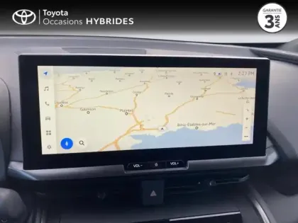 Photo 14 Toyota C-HR  1.8 Hybride 140ch Design NG23