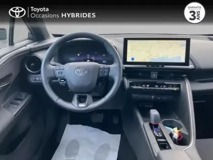 Photo 8 Toyota C-HR  1.8 Hybride 140ch Design NG23