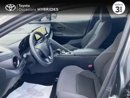 Photo 10 Toyota C-HR  1.8 Hybride 140ch Design NG23