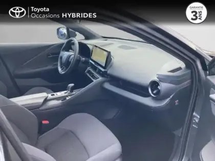 Photo 5 Toyota C-HR  1.8 Hybride 140ch Design NG23
