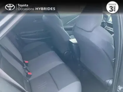 Photo 6 Toyota C-HR  1.8 Hybride 140ch Design NG23