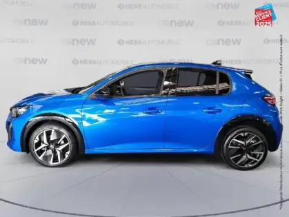 Photo 8 Peugeot 208  1.2 PureTech 100ch S&S GT