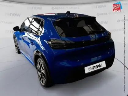 Photo 7 Peugeot 208  1.2 PureTech 100ch S&S GT