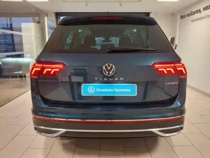 Photo 8 Volkswagen Tiguan  1.4 eHybrid 245ch Elegance Exclusive DSG6