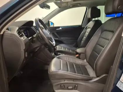 Photo 12 Volkswagen Tiguan  1.4 eHybrid 245ch Elegance Exclusive DSG6